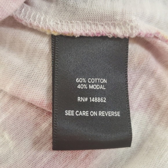 Torrid Women's Tiered Babydoll T-shirt - Picture 12 of 12